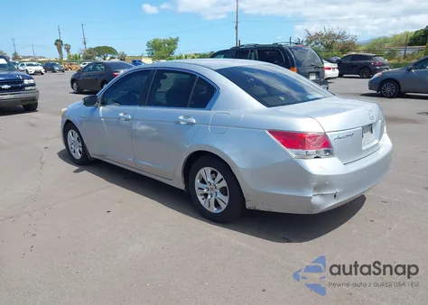 2009 Honda Accord 2.4 Lx-P из США, поврежденный, VIN 1HGCP26489A039717
